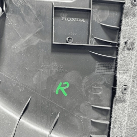 Rear Right Side Trunk Trim Cargo Lining Cover Acura TLX 2021-2023 OEM Rear Right Side Trunk Trim Cargo Lining Cover Acura TLX 2021-2023 OEM