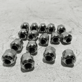 Wheel Nut Chrome Plated Set Of 16 Acura TLX 2021-2023 OEM