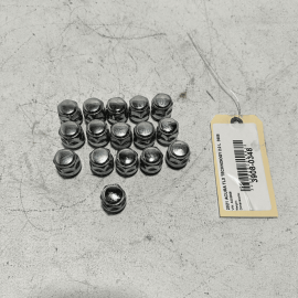 Wheel Nut Chrome Plated Set Of 16 Acura TLX 2021-2023 OEM