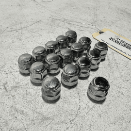 Wheel Nut Chrome Plated Set Of 16 Acura TLX 2021-2023 OEM