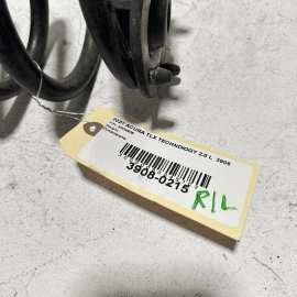 Rear Left Or Right Side Suspension Coil Spring Acura TLX 2021-2023 OEM