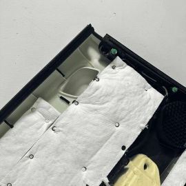 2019-2022 ACURA ILX REAR RIGHT PASSENGER DOOR PANEL TRIM COVER OEM