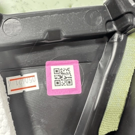 2019-2022 ACURA ILX REAR LEFT DRIVER SIDE DOOR PANEL TRIM COVER OEM