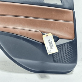 2019-2022 ACURA ILX REAR LEFT DRIVER SIDE DOOR PANEL TRIM COVER OEM