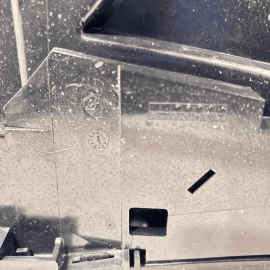 Centre Console Base Frame Body Panel Trim Cover Audi A6 2012-2018 OEM