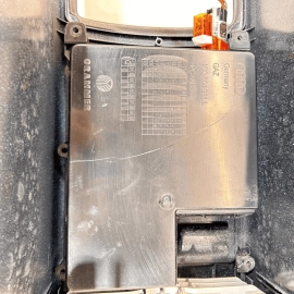 Centre Console Base Frame Body Panel Trim Cover Audi A6 2012-2018 OEM