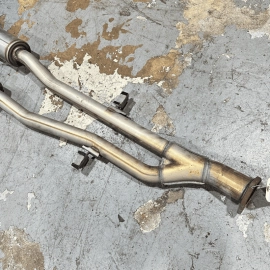 Acura TLX 2021-2022 2.0L FWD Muffler Exhaust Pipe System W/Tailpipe OEM