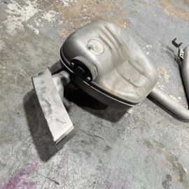 Acura TLX 2021-2022 2.0L FWD Muffler Exhaust Pipe System W/Tailpipe OEM
