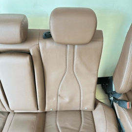 2019-2022 ACURA ILX BROWN LEATHER INTERIOR SET OF SEATS SEAT OEM