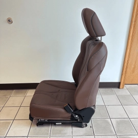 2019-2022 ACURA ILX BROWN LEATHER INTERIOR SET OF SEATS SEAT OEM