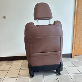 2019-2022 ACURA ILX BROWN LEATHER INTERIOR SET OF SEATS SEAT OEM