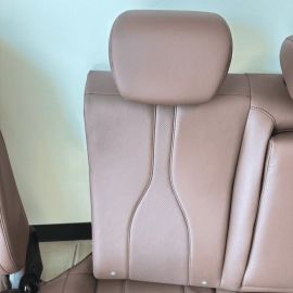 2019-2022 ACURA ILX BROWN LEATHER INTERIOR SET OF SEATS SEAT OEM