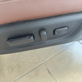 2019-2022 ACURA ILX BROWN LEATHER INTERIOR SET OF SEATS SEAT OEM