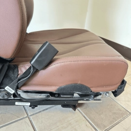 2019-2022 ACURA ILX BROWN LEATHER INTERIOR SET OF SEATS SEAT OEM