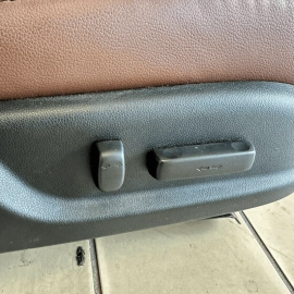 2019-2022 ACURA ILX BROWN LEATHER INTERIOR SET OF SEATS SEAT OEM