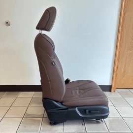2019-2022 ACURA ILX BROWN LEATHER INTERIOR SET OF SEATS SEAT OEM