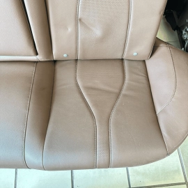 2019-2022 ACURA ILX BROWN LEATHER INTERIOR SET OF SEATS SEAT OEM