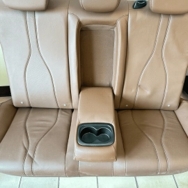 2019-2022 ACURA ILX BROWN LEATHER INTERIOR SET OF SEATS SEAT OEM
