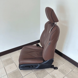 2019-2022 ACURA ILX BROWN LEATHER INTERIOR SET OF SEATS SEAT OEM