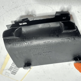 ACURA ILX 13-22 REAR PASSENGER SIDE DOOR PANEL PULL POCKET COVER CAP TRIM OEM