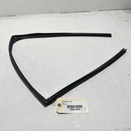 2013-2022 ACURA ILX REAR PASSENGER DOOR WINDOW RUN CHANNEL WEATHERSTRIP SEAL OEM