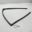2013-2022 ACURA ILX REAR PASSENGER DOOR WINDOW RUN CHANNEL WEATHERSTRIP SEAL OEM