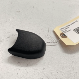 TOYOTA CAMRY 2018 - 2021 Seat Belt Retractor Bolt Anchor Cover Black OEM 1P