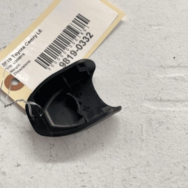 TOYOTA CAMRY 2018 - 2021 Seat Belt Retractor Bolt Anchor Cover Black OEM 1P
