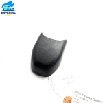 TOYOTA CAMRY 2018 - 2021 Seat Belt Retractor Bolt Anchor Cover Black OEM 1P