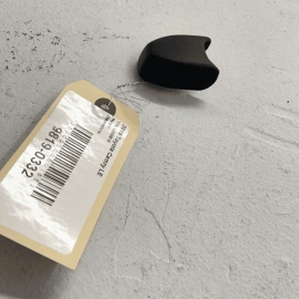 TOYOTA CAMRY 2018 - 2021 Seat Belt Retractor Bolt Anchor Cover Black OEM 1P
