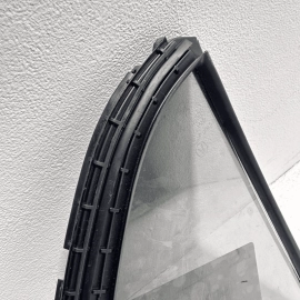 ACURA ILX 2013 - 2022 REAR RIGHT PASSENGER SIDE DOOR WINDOW VENT GLASS OEM