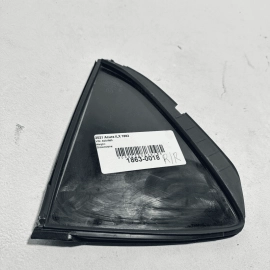 ACURA ILX 2013 - 2022 REAR RIGHT PASSENGER SIDE DOOR WINDOW VENT GLASS OEM