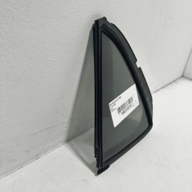 ACURA ILX 2013 - 2022 REAR RIGHT PASSENGER SIDE DOOR WINDOW VENT GLASS OEM