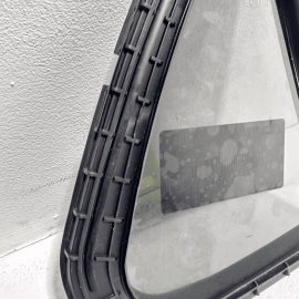 ACURA ILX 2013 - 2022 REAR RIGHT PASSENGER SIDE DOOR WINDOW VENT GLASS OEM