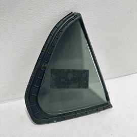 ACURA ILX 2013 - 2022 REAR RIGHT PASSENGER SIDE DOOR WINDOW VENT GLASS OEM