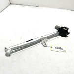 ACURA ILX 2013-2022 REAR LEFT DRIVER SIDE DOOR WINDOW REGULATOR W/ MOTOR OEM