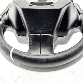 DEFECT! ACURA ILX PREMIUM 2019-2022 LEATHER STEERING WHEEL & SWITCHES OEM =35K=