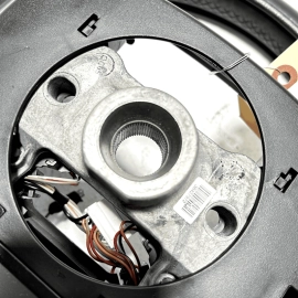 DEFECT! ACURA ILX PREMIUM 2019-2022 LEATHER STEERING WHEEL & SWITCHES OEM =35K=