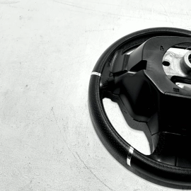DEFECT! ACURA ILX PREMIUM 2019-2022 LEATHER STEERING WHEEL & SWITCHES OEM =35K=