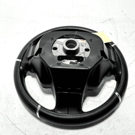 DEFECT! ACURA ILX PREMIUM 2019-2022 LEATHER STEERING WHEEL & SWITCHES OEM =35K=