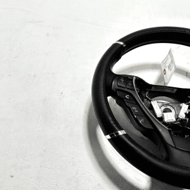 DEFECT! ACURA ILX PREMIUM 2019-2022 LEATHER STEERING WHEEL & SWITCHES OEM =35K=