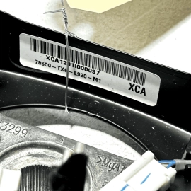 DEFECT! ACURA ILX PREMIUM 2019-2022 LEATHER STEERING WHEEL & SWITCHES OEM =35K=