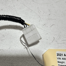 2013 - 2022 ACURA ILX REAR RIGHT PASSENGER SIDE DOOR WIRE WIRING HARNESS OEM