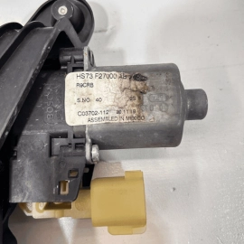 FORD FUSION SE 2013-2020 REAR RIGHT PASSENGER DOOR WINDOW REGULATOR MOTOR O