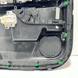 2016-2022 HONDA PILOT REAR PASSENGER SIDE INTERIOR DOOR PANEL COVER TRIM OEM