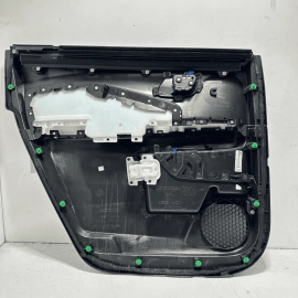 2016-2022 HONDA PILOT REAR PASSENGER SIDE INTERIOR DOOR PANEL COVER TRIM OEM