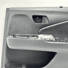 2016-2022 HONDA PILOT REAR PASSENGER SIDE INTERIOR DOOR PANEL COVER TRIM OEM