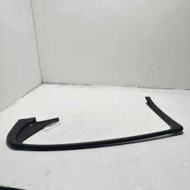 2013-2022 ACURA ILX REAR RIGHT PASSENGER SIDE DOOR WINDOW FRAME TRIM COVER OEM