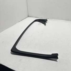 2013-2022 ACURA ILX REAR RIGHT PASSENGER SIDE DOOR WINDOW FRAME TRIM COVER OEM