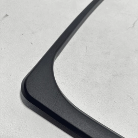 2013-2022 ACURA ILX REAR RIGHT PASSENGER SIDE DOOR WINDOW FRAME TRIM COVER OEM